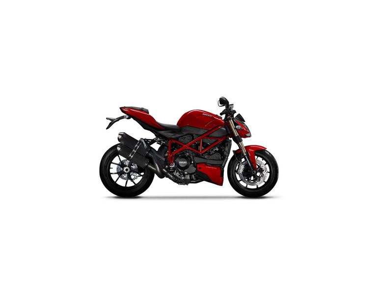 2014 Ducati StreetFighter 848 