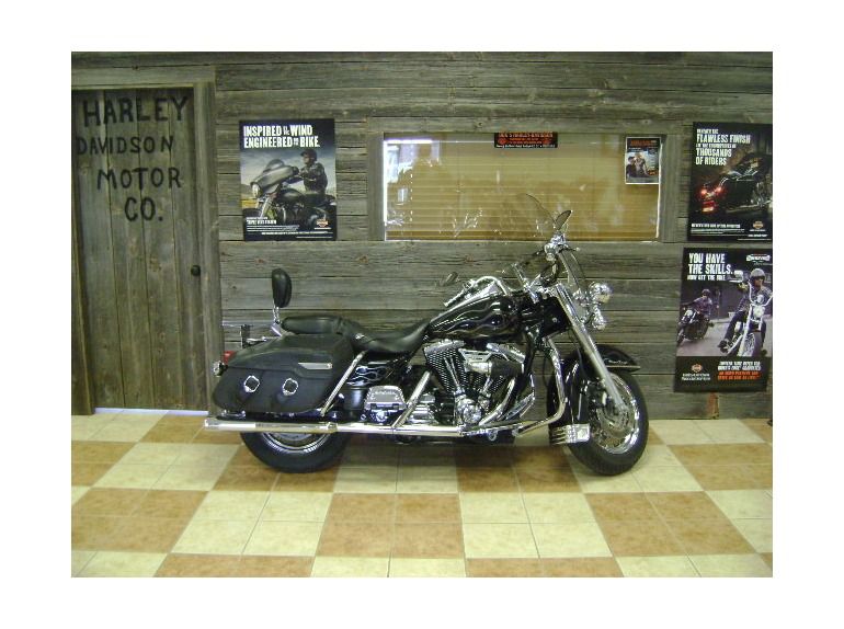 2001 Harley-Davidson FLHRC-I CLASSIC 