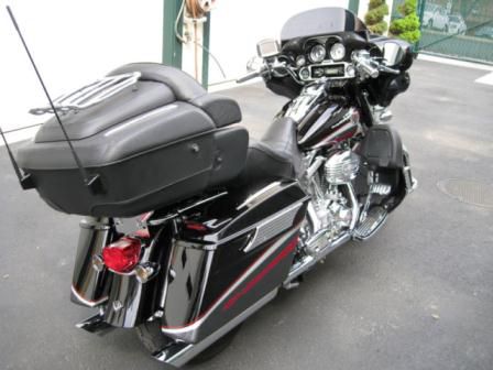 2006 Harley Davidson FLHTCUSE SCREAMIN EAGLE