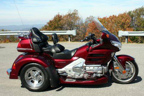 2005 1800 Honda Goldwing Trike
