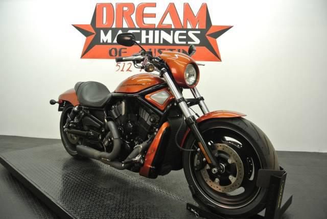 2011 Harley-Davidson Night Rod Special VRSCDX Cruiser 