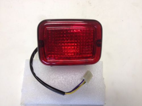 Venus Tail Light 49cc- 50cc GY6 Engine ~ Chinese SCOOTER
