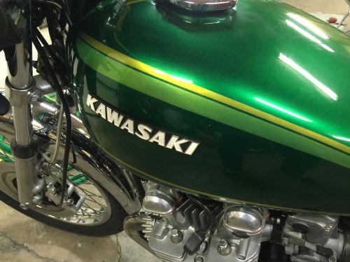 1977 Kawasaki KZ 900