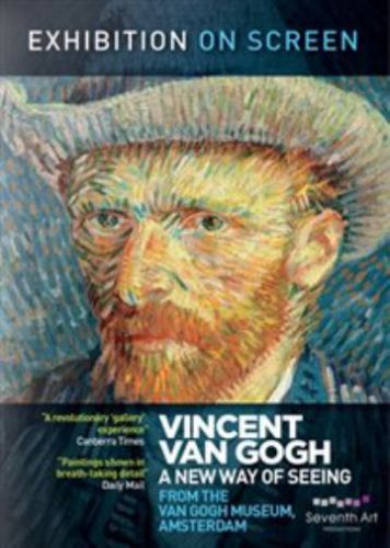 Vincent Van Gogh: A New Way of Seeing (UK IMPORT) DVD NEW