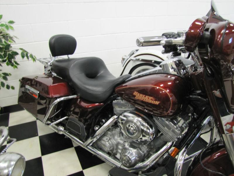 2008 Harley Davidson Electra Glide Motorcycle