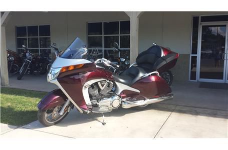 2008 Victory Vision Touring Touring 