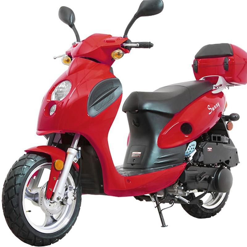 2012 Other MC_D150F1 Scooter 
