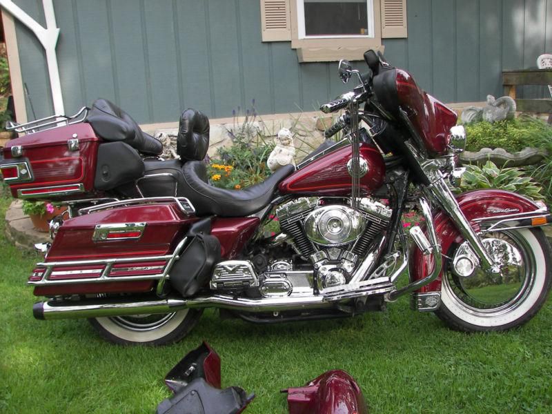 Harley-davidson 2001 ultra classic