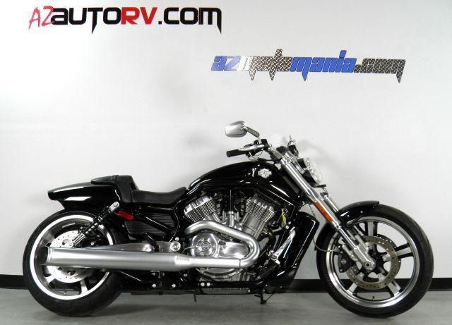 2011 Harley-Davidson VRSCF V-Rod Muscle Cruiser 