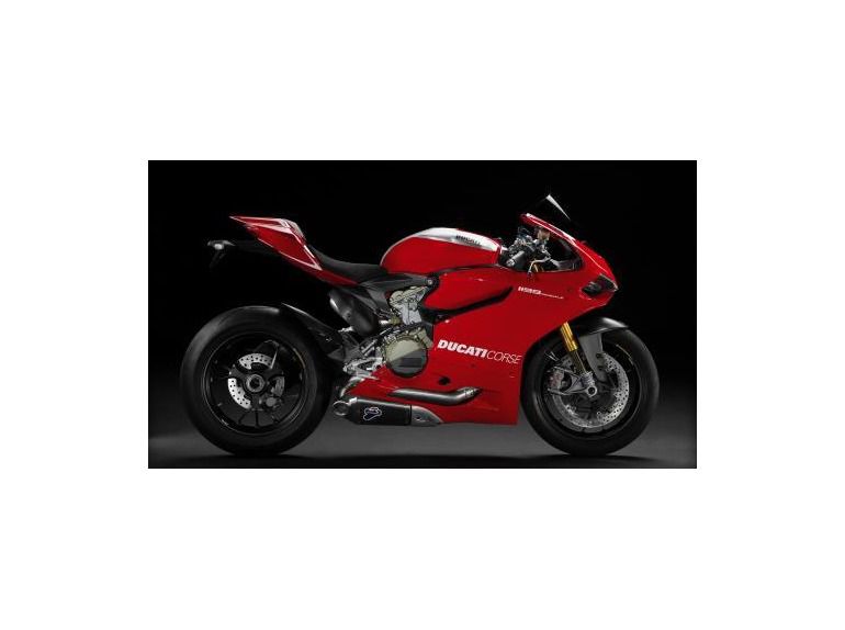 2014 Ducati 1199R PANIGALE 