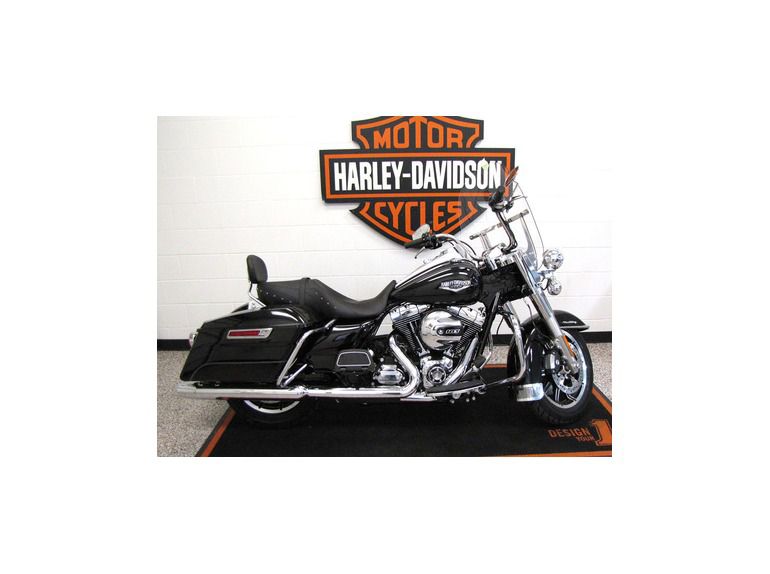 2014 Harley-Davidson Road King - FLHR 