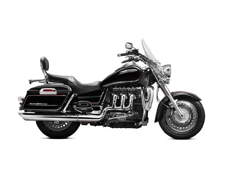 2014 triumph rocket iii touring abs 