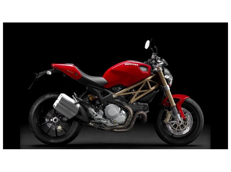2013 Ducati Monster 1100 Evo 20th Anniversary 
