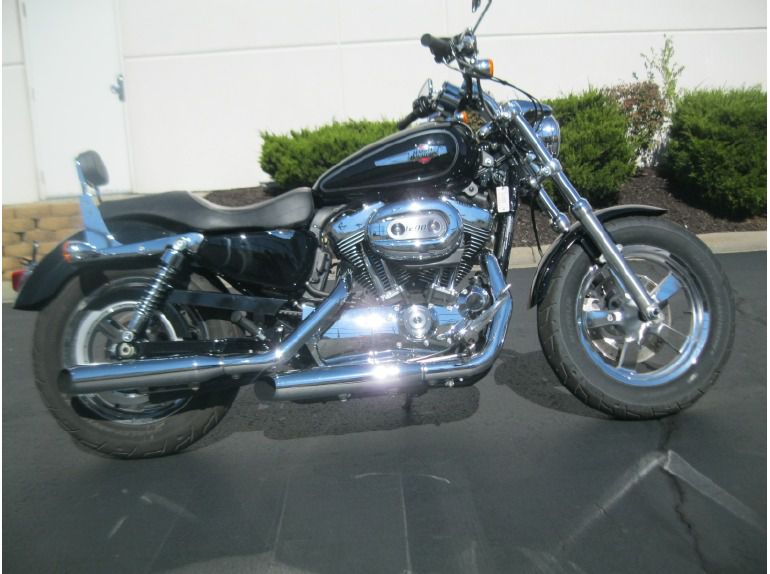 2012 Harley-Davidson XL1200C 