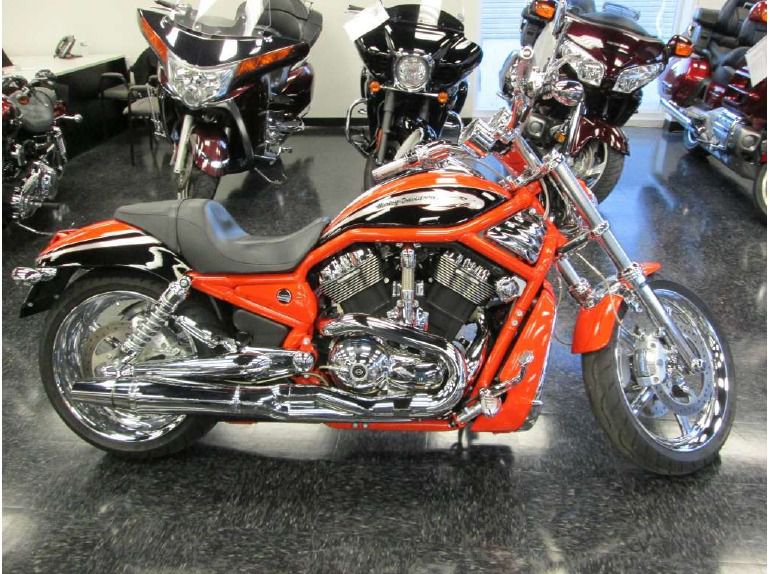 2006 Harley-Davidson CVO Screamin' Eagle V-Rod 