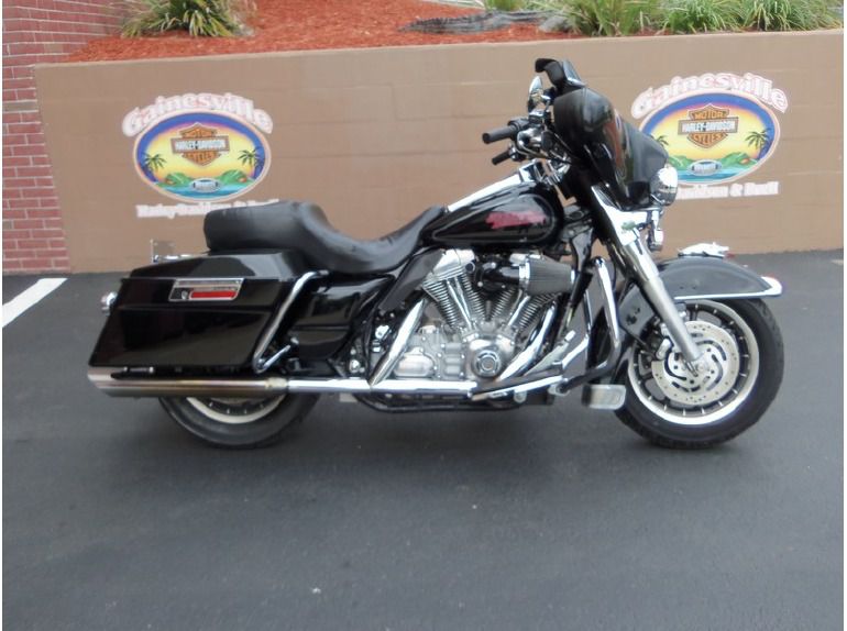2007 Harley-Davidson FLHT - Electra Glide Standard 