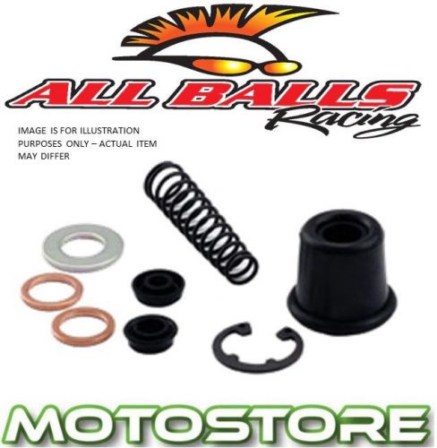 All balls front brake master cylinder repair kit fits husaberg 450 570 fe 09-11