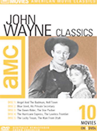 John Wayne Classics (DVD, 2004, Box Set)