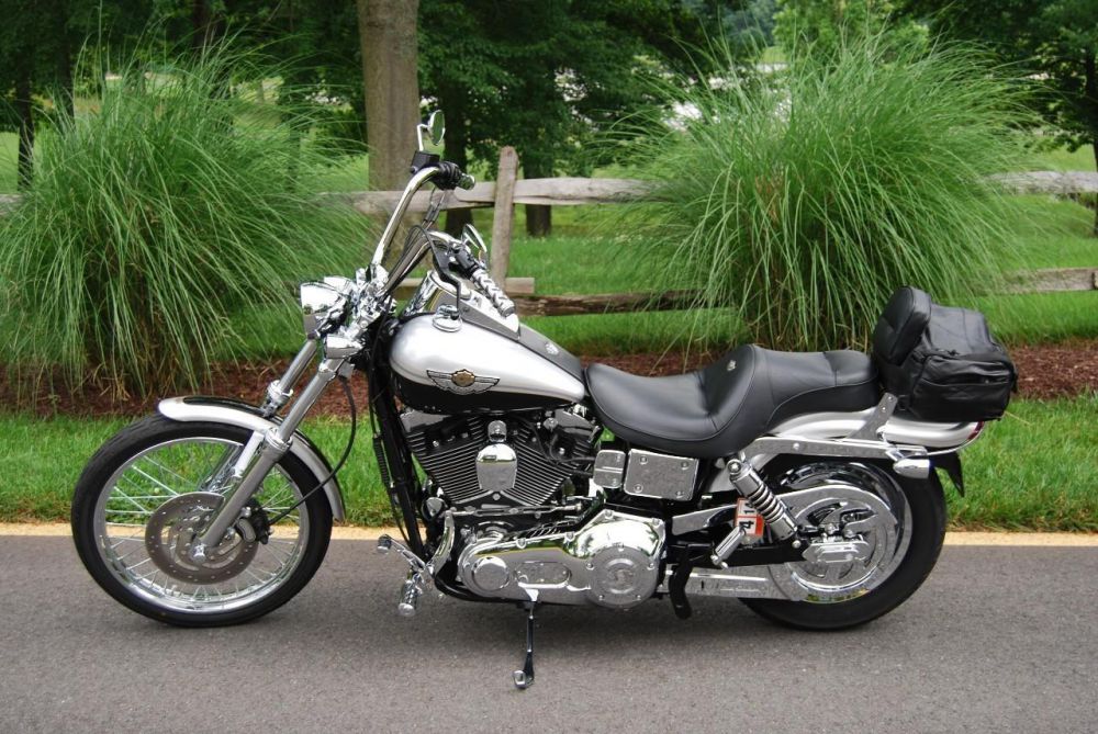 2003 Harley-Davidson Dyna Cruiser 