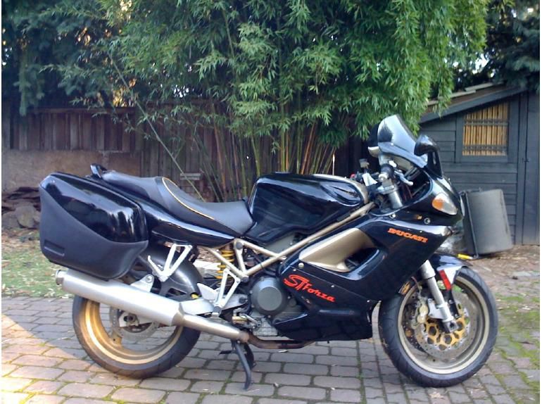 1999 Ducati Other Sport Touring 
