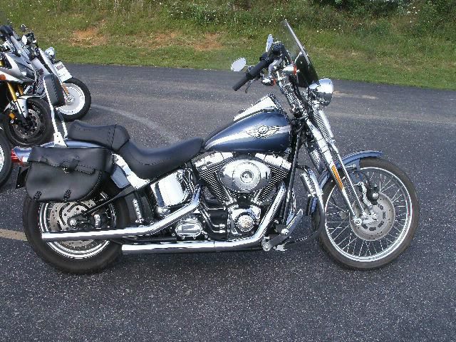 2003 Harley-Davidson FXSTS Softail Springer SOFTAIL Cruiser 