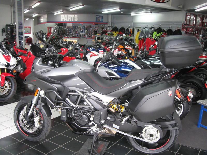2013 Ducati Multistrada Sport Touring 
