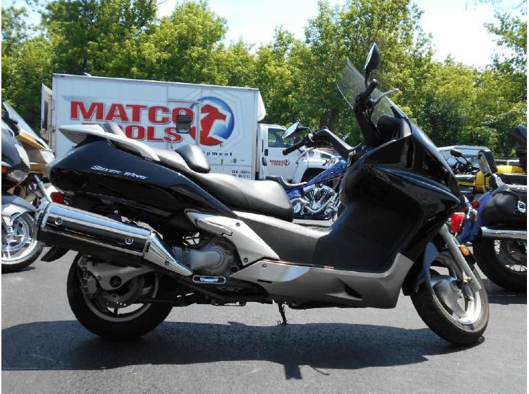 2007 Honda Silver Wing ABS (FSC600A) Scooter 