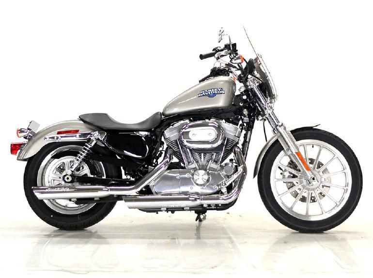 2009 Harley-Davidson XL883L Sportbike 