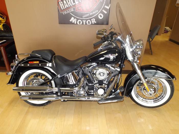 2011 harley davidson soft tail deluxe