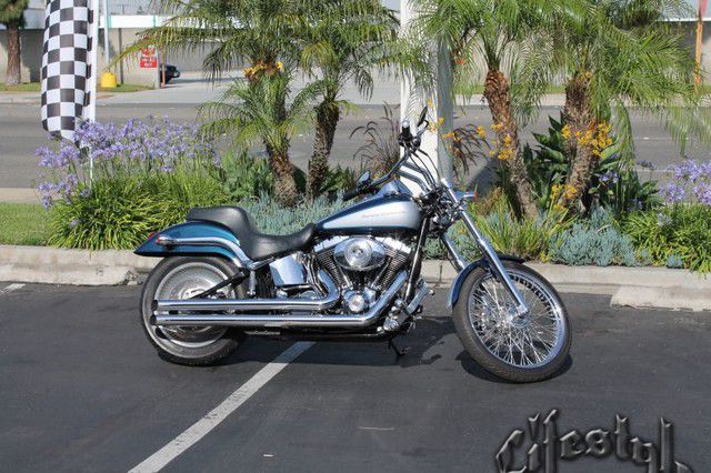 2001 Harley Davidson Deuce FXSTDI - Anaheim,California