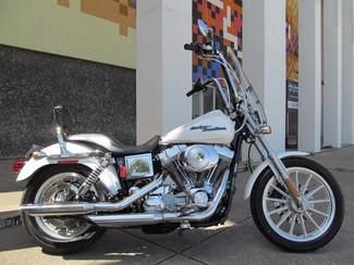 2005 White Harley Davidson FXDC! Dyna Super Glide Custom!!