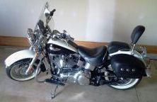 2005 Softail Deluxe