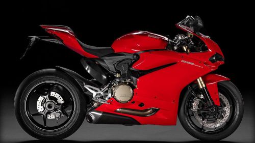 2015 Ducati 1299 Panigale Superbike