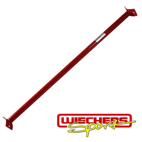 Wiechers strut bar fits VW Golf III Vento VR6 strut bar steel brace 515003 rear