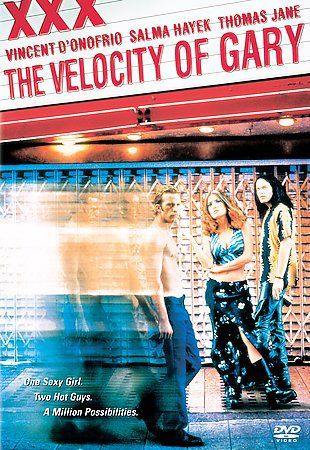 The Velocity of Gary (DVD, 2004) Vincent D&#039;Onfrio, Salma Hayek, Thomas Jane