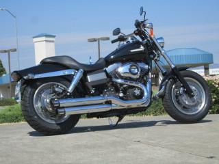 2008 Harley-Davidson FXDF - Dyna Glide Fat Bob Cruiser 