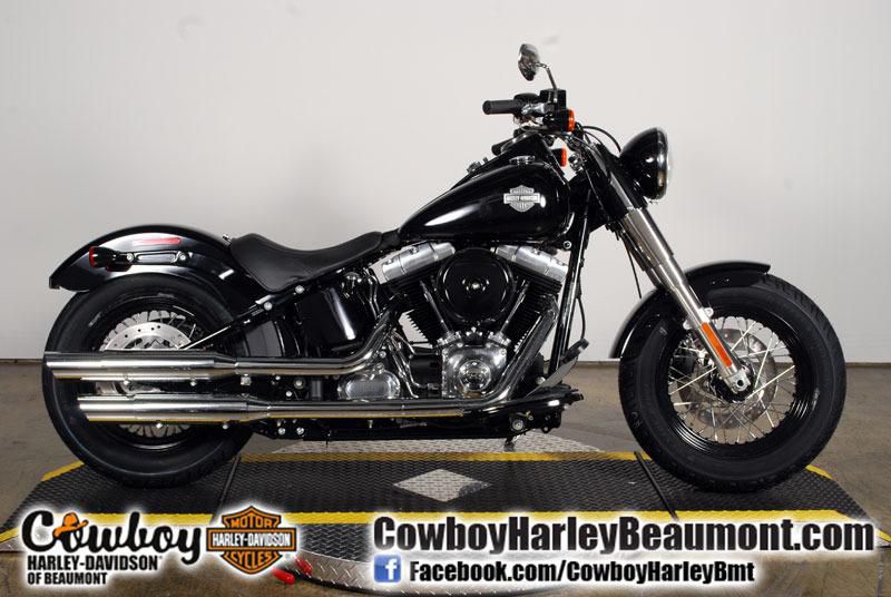 2014 Harley-Davidson Slim Sportbike 