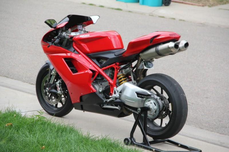 Superbike 2008 Ducati 848