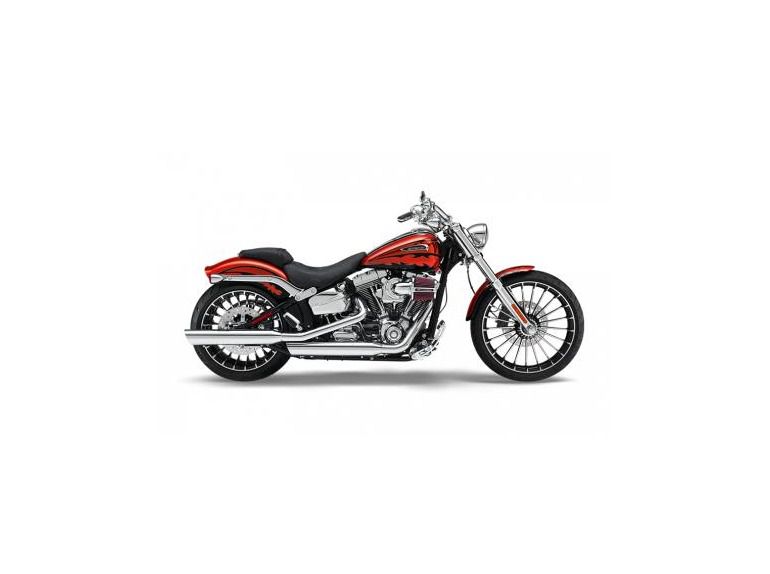 2014 Harley-Davidson FXSBSE 