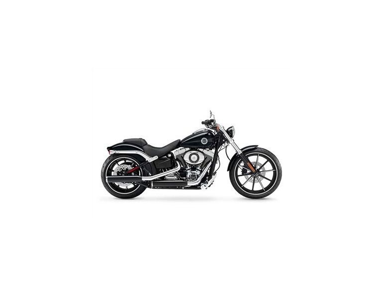 2014 Harley-Davidson BREAKOUT 