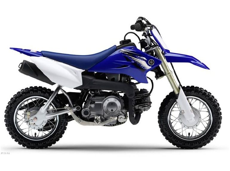 2012 Yamaha TT-R50E 