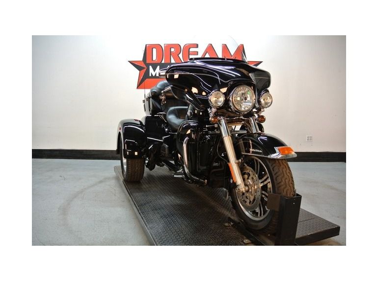 2011 Harley-Davidson Trike 