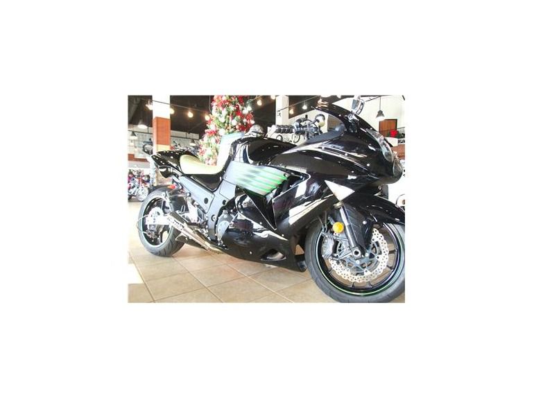 2009 Kawasaki ZX14 Monster Edition 