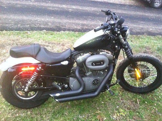 2007 Harley-Davidson Nightster