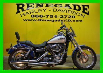 2010 Harley-Davidson® Dyna Glide® Super Glide Custom FXDC Used