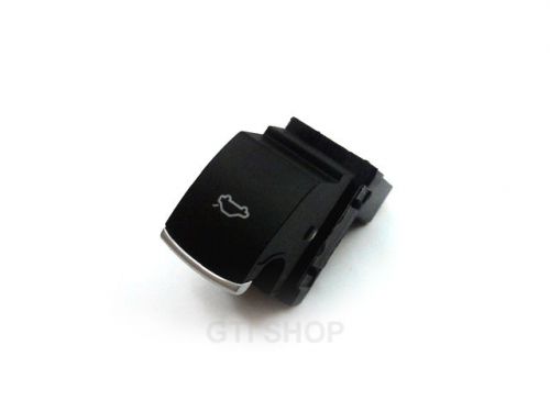 Vw chrome trunk lid button switch for vw jetta vento mk6