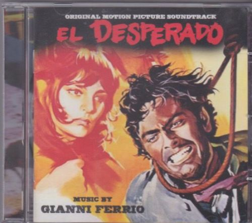 Gianni Ferrio - El Desperado - Spaghetti Western