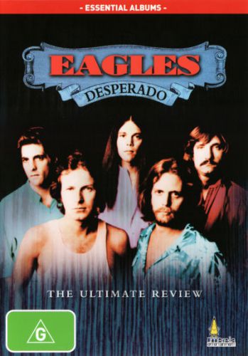 Eagles: desperado (2006) new dvd