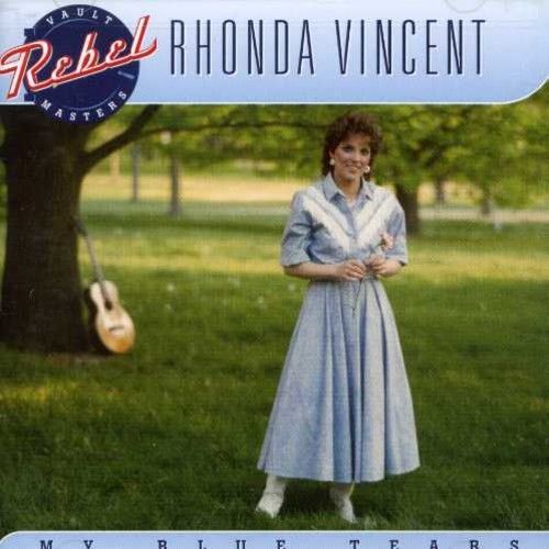 Rhonda Vincent - My Blue Tears [CD New]