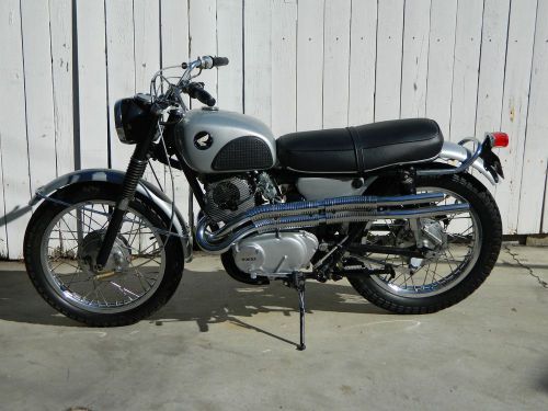 1964 Honda CL